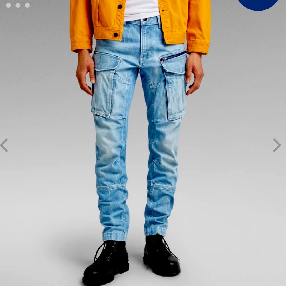 GSTAR MENS JEANS